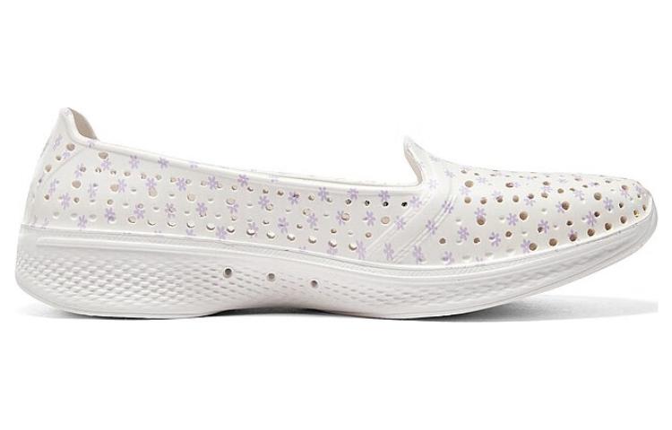 Order (Women) Skechers H2 Go 'Milky White' 14697-OFWT