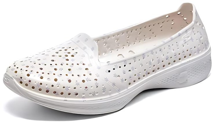(W) 스케쳐스 H2 고 '밀키 화이트' (Skechers H2 Go '밀키 화이트') 14697-OFWT Lookbook (W) 스케쳐스 H2 고 '밀키 화이트' (Skechers H2 Go '밀키 화이트') 14697-OFWT
