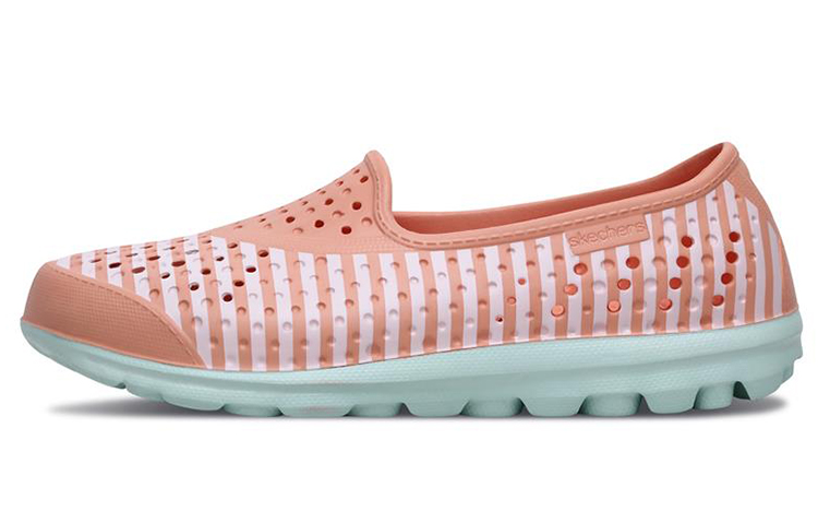 (Women) Skechers H2 Go 'Pink Green' 14267-PKTQ