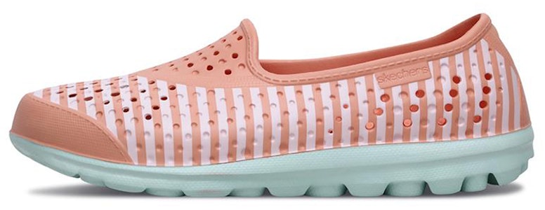 (W) 스케쳐스 H2 Go 핑크그린 (Skechers H2 Go 핑크그린) 14267-PKTQ Buy (W) 스케쳐스 H2 Go 핑크그린 (Skechers H2 Go 핑크그린) 14267-PKTQ