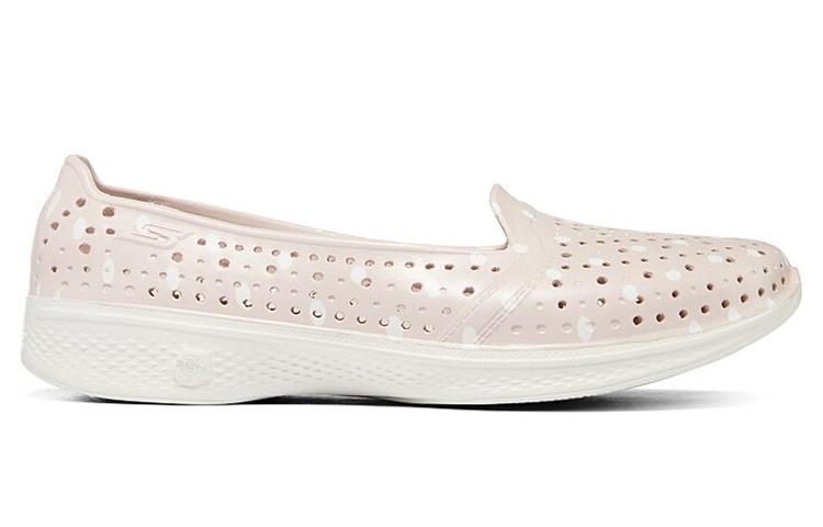 Order (Women) Skechers H2 Go 'Pink White' 111622-LTPK