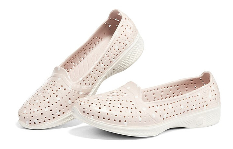 Lookbook (Women) Skechers H2 Go 'Pink White' 111622-LTPK