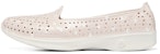(W) Skechers H2 Go 'Merah Jambu Putih' 111622-LTPK