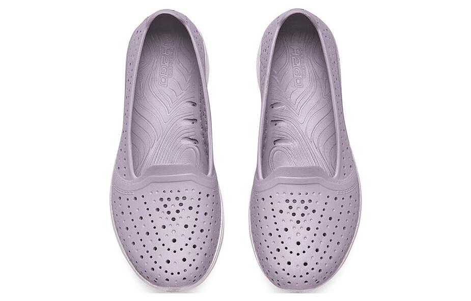 Order (W) Skechers H2 Go 'Merah Jambu Putih' 14690-LAV