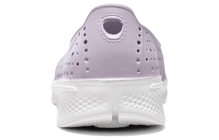 Lookbook (W) Skechers H2 Go 'Merah Jambu Putih' 14690-LAV