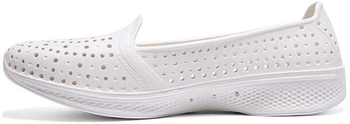(Women) Skechers H2 Go 'White Comfort' 14690-OFWT Buy (Women) Skechers H2 Go 'White Comfort' 14690-OFWT