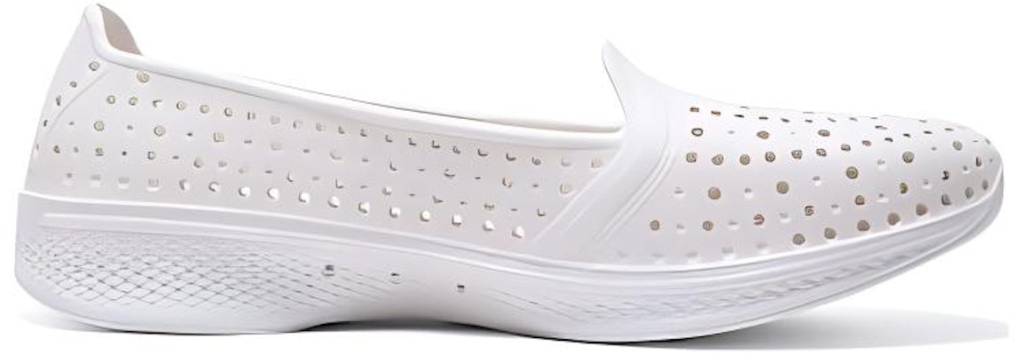 (W) 스케쳐스 H2 Go '화이트 컴포트' (Skechers H2 Go '화이트 컴포트') 14690-OFWT Order (W) 스케쳐스 H2 Go '화이트 컴포트' (Skechers H2 Go '화이트 컴포트') 14690-OFWT