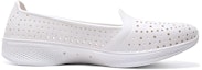 Order (W) Skechers H2 Go 'White Comfort' Putih Selesa 14690-OFWT