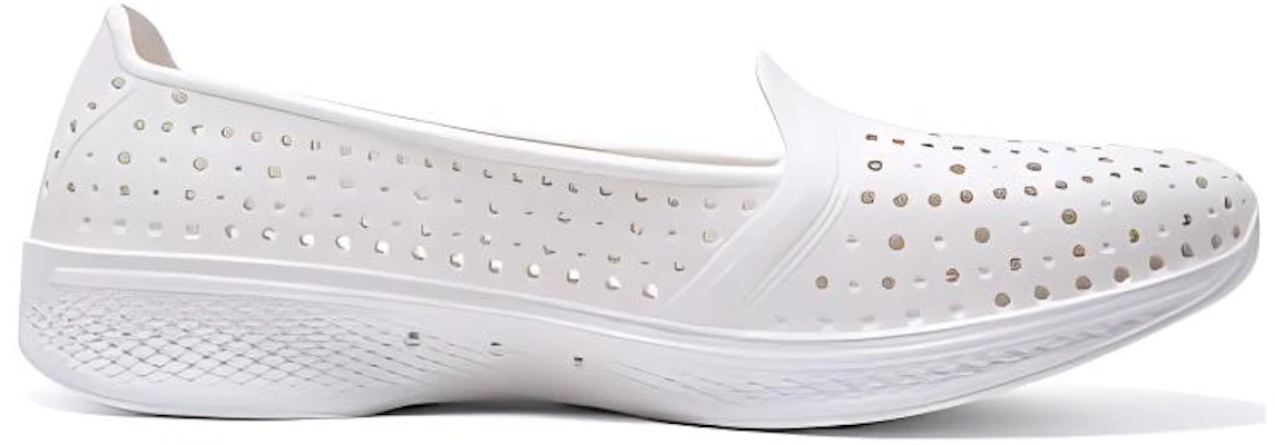 (Women) Skechers H2 Go 'White Comfort' 14690-OFWT Order (Women) Skechers H2 Go 'White Comfort' 14690-OFWT