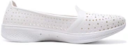 Order (Women) Skechers H2 Go 'White Comfort' 14690-OFWT