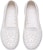 (W) Skechers H2 Go 'White Comfort' Putih Selesa 14690-OFWT