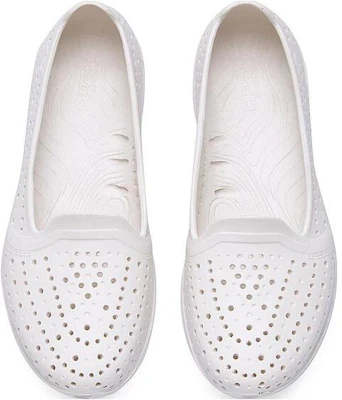 (Women) Skechers H2 Go 'White Comfort' 14690-OFWT Shop (Women) Skechers H2 Go 'White Comfort' 14690-OFWT