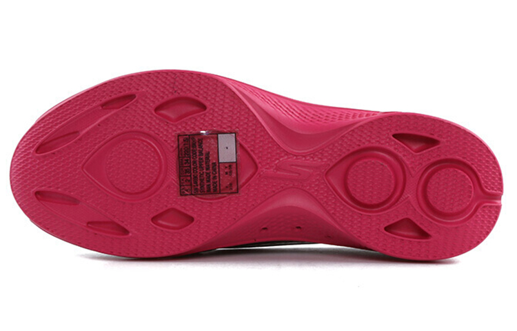 Purchase (W) Skechers H2 Go Instappers Zwart/Roze 14690-BKHP