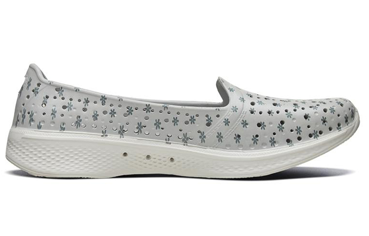 Order (W) Skechers H2 Go Mocassini Slip-on Uomo Grigi Bassi 14697-LGCC