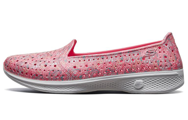 (Women) Skechers H2 Go Slip-On 'Pink Breathable' 14692-PNK