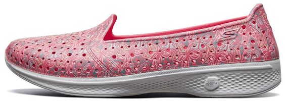 (Women) Skechers H2 Go Slip-On 'Pink Breathable' 14692-PNK (Women) Skechers H2 Go Slip-On 'Pink Breathable' 14692-PNK