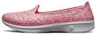 (W) Skechers H2 Go Slip-On 'Pink Breathable' Kasut Mudah Sarung Merah Jambu. 14692-PNK