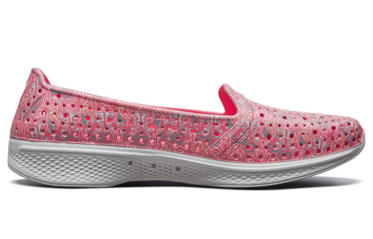 Order (Women) Skechers H2 Go Slip-On 'Pink Breathable' 14692-PNK