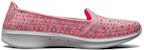 (W) Skechers H2 Go Slip-On 'Pink Breathable' Kasut Mudah Sarung Merah Jambu. 14692-PNK