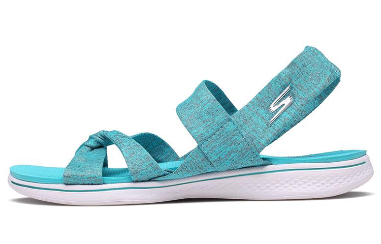 (Women) Skechers H2 Goga 14682-TEAL
