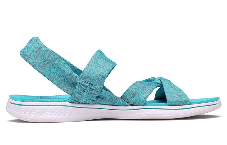 Order (W) Skechers H2 Goga Sepatu Wanita 14682-TEAL