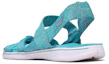 Shop (W) Skechers H2 Goga Sepatu Wanita 14682-TEAL