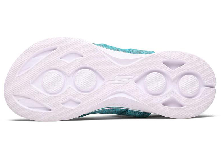 Purchase (W) Skechers H2 Goga Sepatu Wanita 14682-TEAL