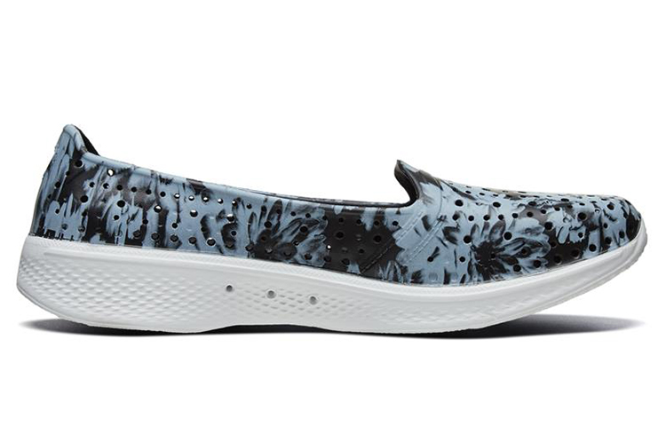 Order (W) Skechers H2 Goga ''Noir Multi'' 14691-BKW