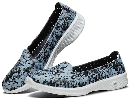 (W) Skechers H2 Goga ''Noir Multi'' 14691-BKW Lookbook (W) Skechers H2 Goga ''Noir Multi'' 14691-BKW