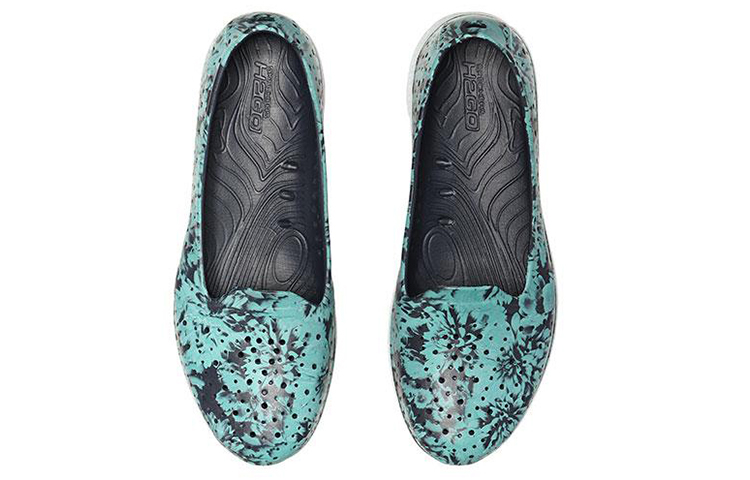 Lookbook (W) Skechers H2 Goga ''Blu Multicolore'' 14691-NVLB