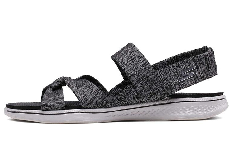 (Women) Skechers H2 Goga 'Fashion Black' 14682-BLK