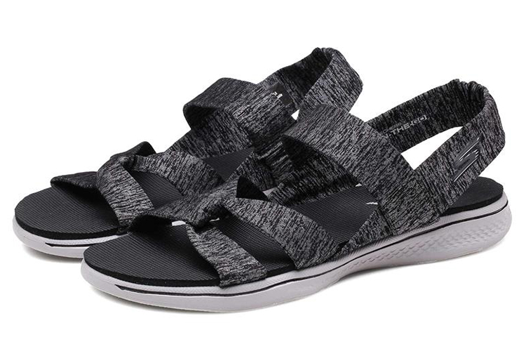 Lookbook (W) Skechers H2 Goga ''Fashion Schwarz'' 14682-BLK