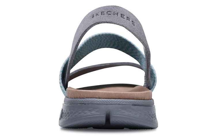 Shop (W) Skechers H2 Goga ''Fashion Sport Sandale Grau'' 15333-GRY