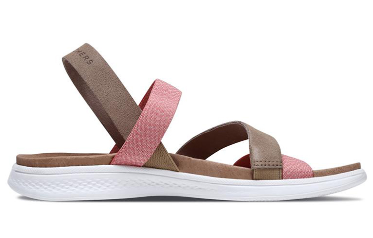 Order (W) Skechers H2 Goga ''Natuurlijk Roze'' 15333-NTPK