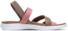 Order (W) Skechers H2 Goga ''Natuurlijk Roze'' 15333-NTPK
