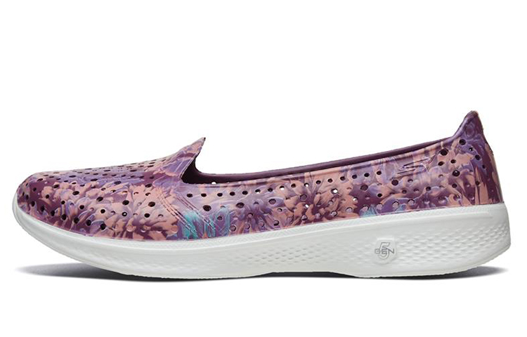 (Women) Skechers H2 Goga 'Pastel Pink' 14691-PRLV