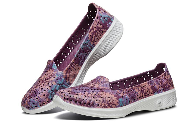 Lookbook (W) Skechers H2 Goga ''Rose Pastel'' 14691-PRLV