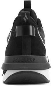 (W) Skechers Halos 'Hitam Kasual Rendah' 155450-BLK Shop (W) Skechers Halos 'Hitam Kasual Rendah' 155450-BLK
