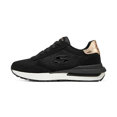 (W) Skechers HALOS 'Black Gold'