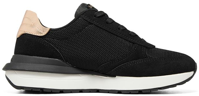 Skechers HALOS 可風格鞋 時尚百搭 低筒 運動休閒鞋 女款 黑金 Order Skechers HALOS 可風格鞋 時尚百搭 低筒 運動休閒鞋 女款 黑金