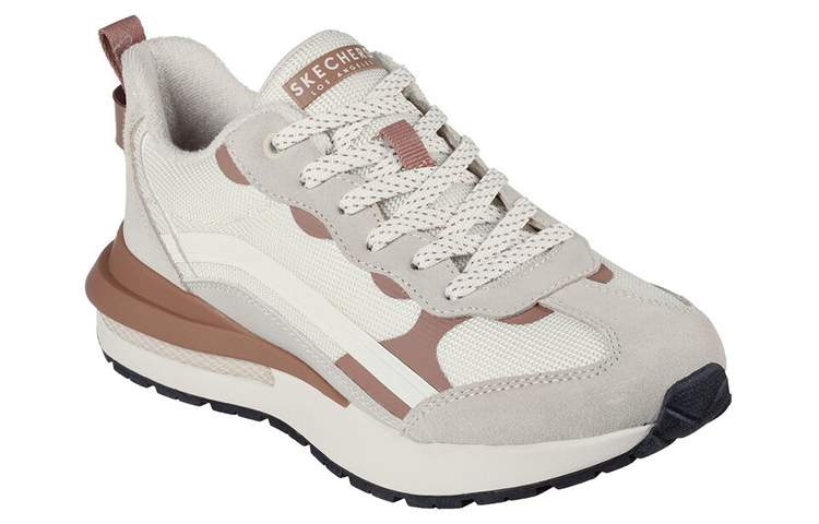 Shop (W) Skechers Halos ''Bianco Sporco'' 155450-OFWT