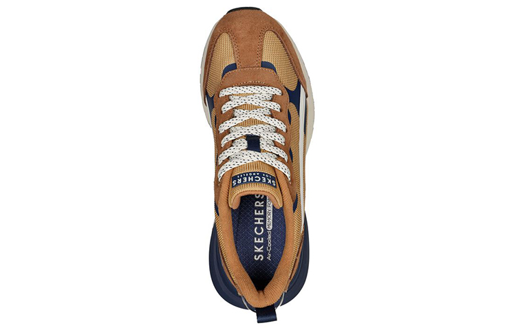 Purchase Skechers Halos-Infinite Jogger 可颂鞋 低筒運動休閒鞋 女款 棕色
