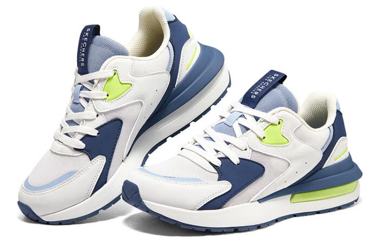 Shop (W) 斯凯奇 Halos 白蓝色 155442-WBL