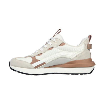 (W) Skechers Halos 'Off White'