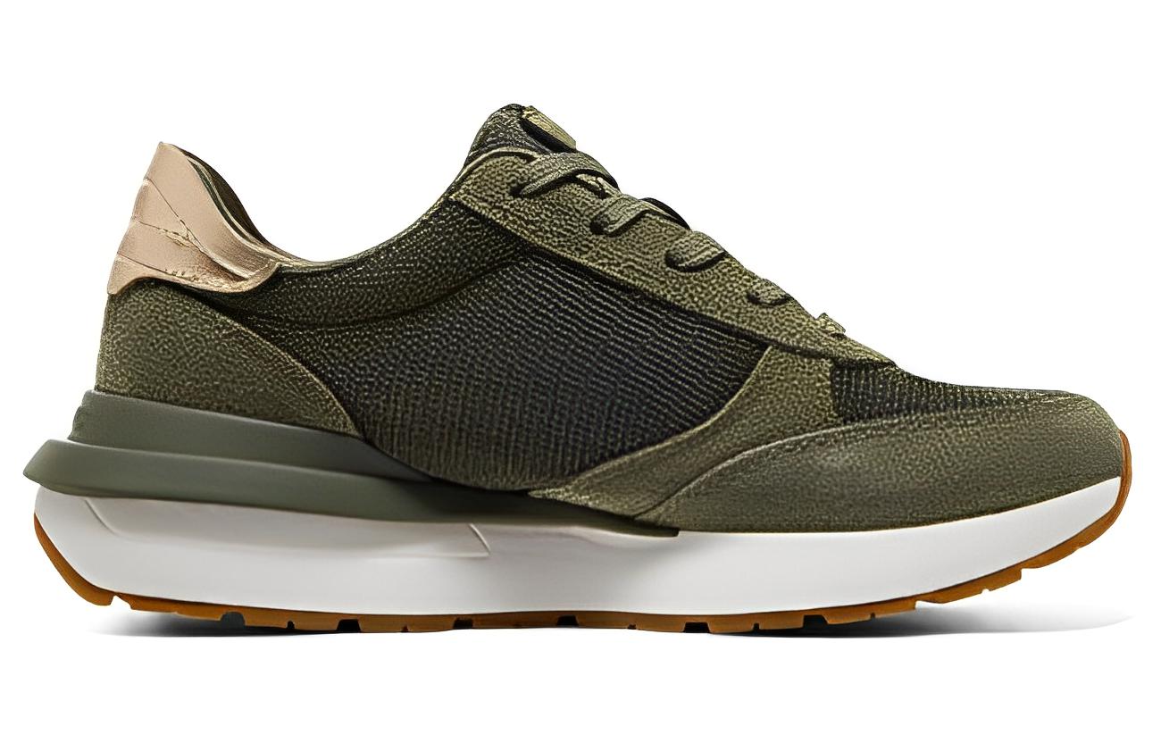 Order (Women) Skechers Halos Low 'Olive Green' 155455-OLV