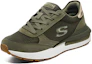 Lookbook (Women) Skechers Halos Low 'Olive Green' 155455-OLV