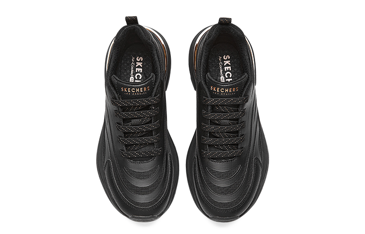 (W) Skechers Hazel-Step N Flow 'Pure Black' 圖 3