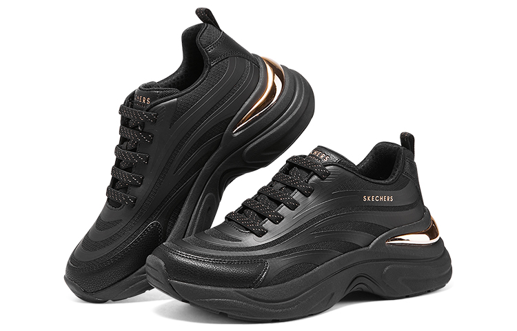 (W) Skechers Hazel-Step N Flow 'Pure Black' 圖 4