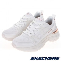 (Women) SKECHERS HAZEL Casual Shoes White White color 177576WHT (Women) SKECHERS HAZEL Casual Shoes White White color 177576WHT