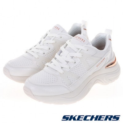 (W) SKECHERS HAZEL Zapatos Casuales Blancos Color Blanco 177576WHT Buy (W) SKECHERS HAZEL Zapatos Casuales Blancos Color Blanco 177576WHT